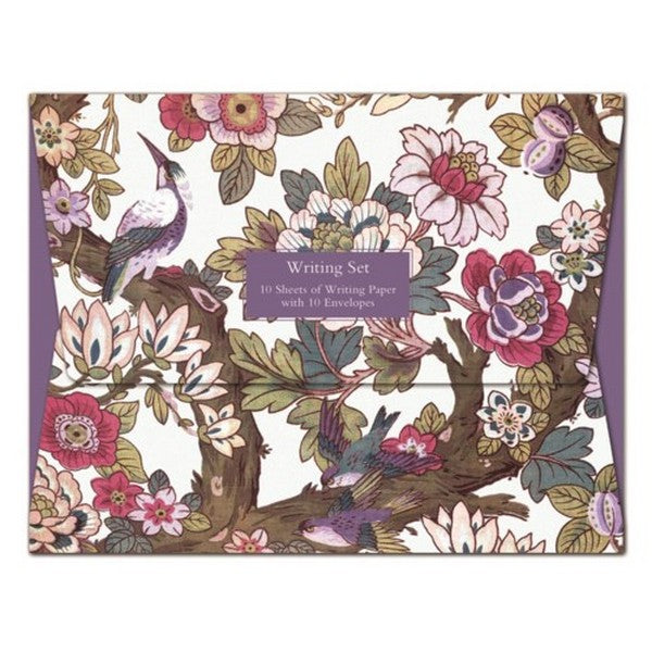 Birds in the Forest Writing Set