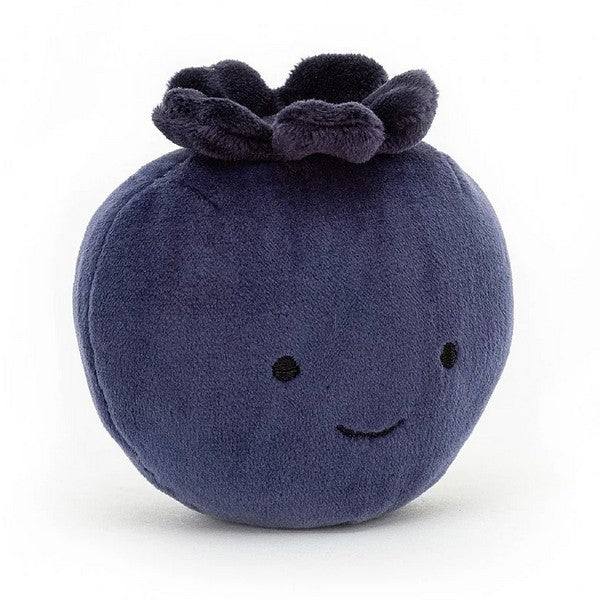 Jellycat Fabulous Fruit Blueberry Plush