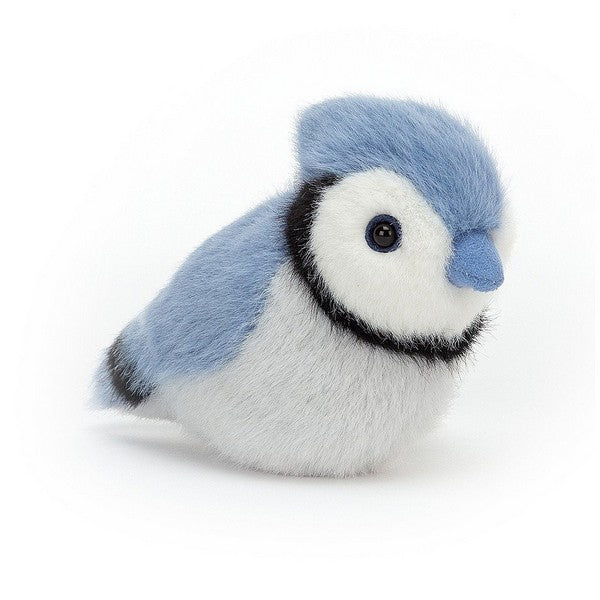 Jellycat Blue Jay Birdling Plush
