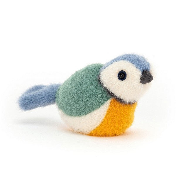 Jellycat Blue Tit Birdling Plush