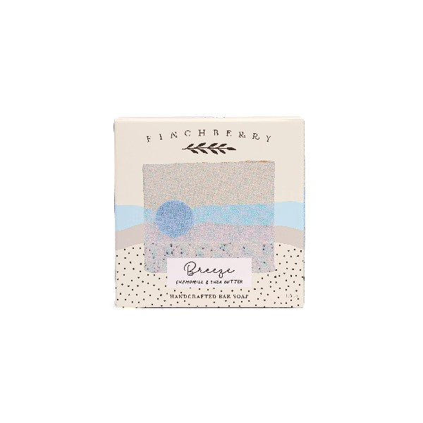 Finchberry Soap Bar | Breeze (Chamomile & Shea Butter)