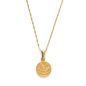 Amano Studio Zodiac Necklace | Capricorn