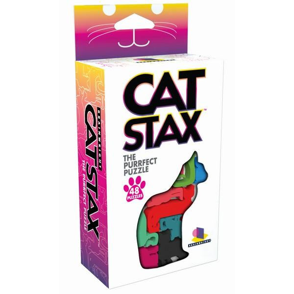 Cat Stax: The Purrfect Puzzle