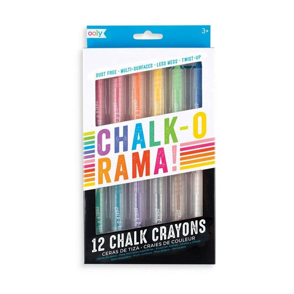 Ooly Chalk Set | Chalk-O-Rama