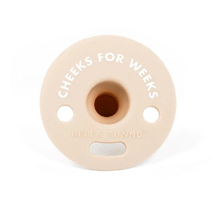 Bella Tunno Pacifier | Cheeks For Weeks