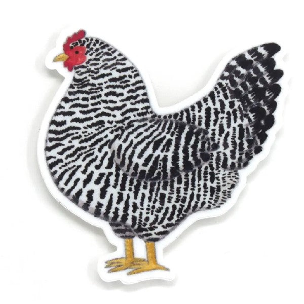 Cactus Club Sticker | Chicken