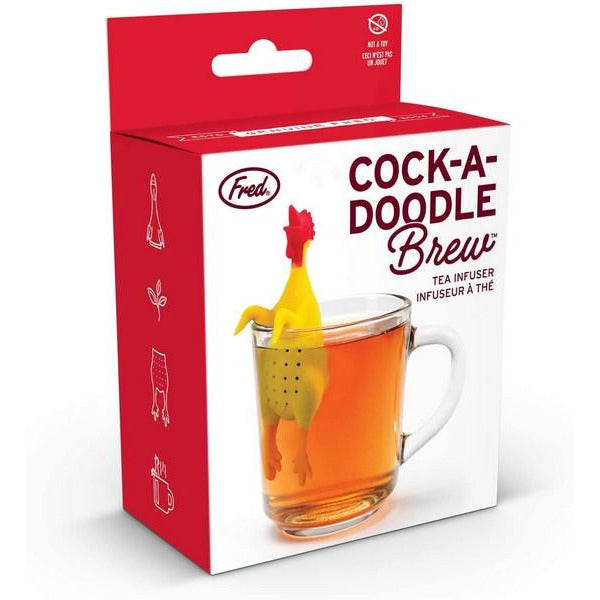 Cock-A-Doodle - Tea Infuser