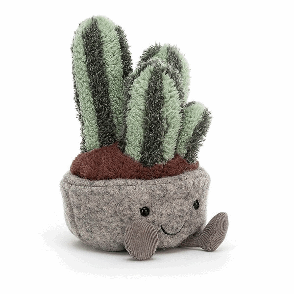 Jellycat Silly Succulent Columnar Cactus Plush