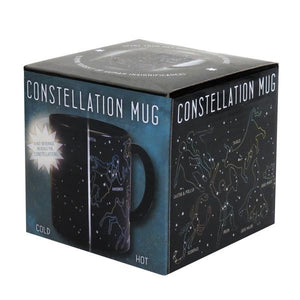 Unemployed Philosopher's Guild Heat Changing Mug  | Constellation