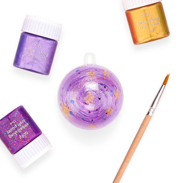 Ooly Craft Paint Set | Cosmic Shine