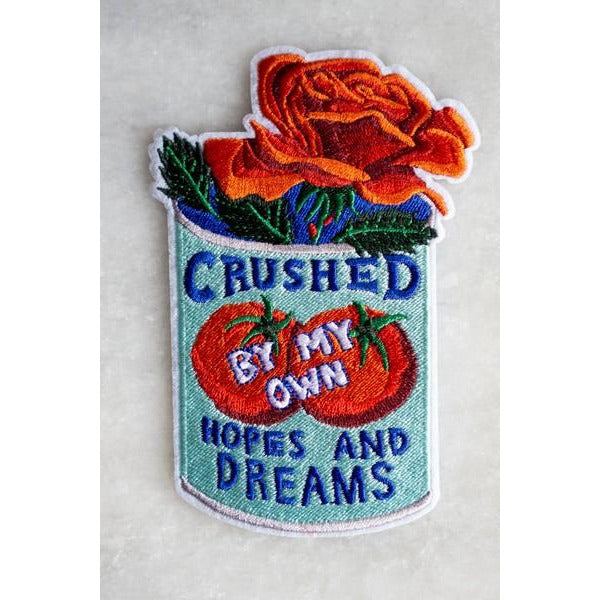 Crushed - Patch