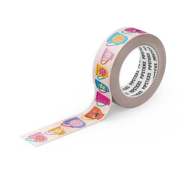 Pipsticks Cuppa Tea Washi Tape