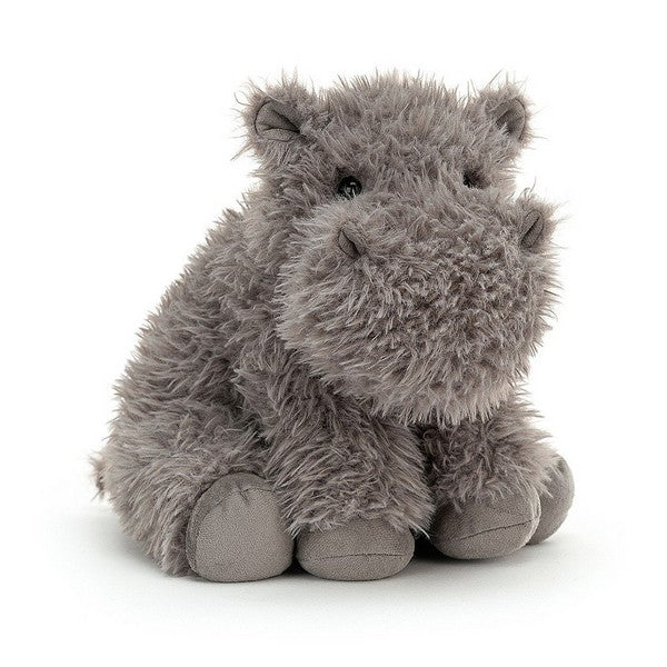 Curvie Hippo Jellycat Plush