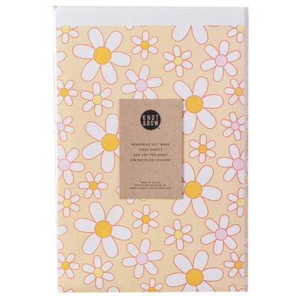 Daisy - Gift Wrap
