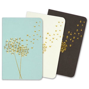 Dandelion Wishes - Jotter Notebooks Set/3