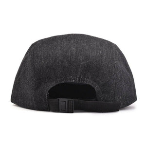SixHats Supply Co. Denim Explorer 5-Panel Snapback Hat