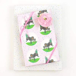 Wrappily Eco Gift Wrap | Donkey Party
