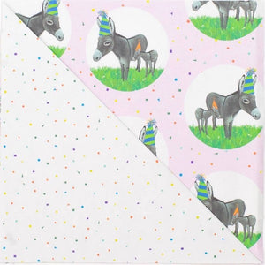 Wrappily Eco Gift Wrap | Donkey Party