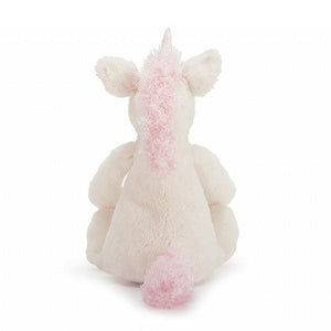Jellycat Medium Bashful Unicorn The Gifted Type Ottawa