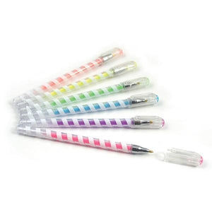 Totally Taffy Scented Gel Pens | The Gifted Type