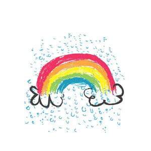 Rainy Dayz Gel Crayons | The Gifted Type