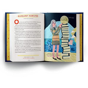 Goodnight Stories For Rebel Girls Vol. 1