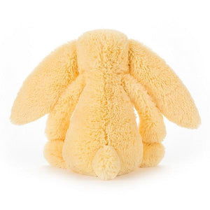 Jellycat Medium Bashful Bunny Lemon Plush | The Gifted Type