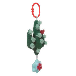 Rock + Rattle Travel Toy | Manhattan Toy Co. | The Gifted Type