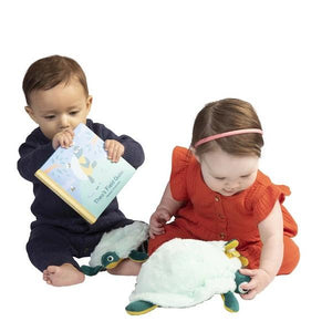 Theo Turtle Plush