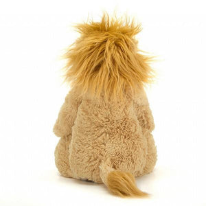Jellycat Medium Bashful Lion Plush