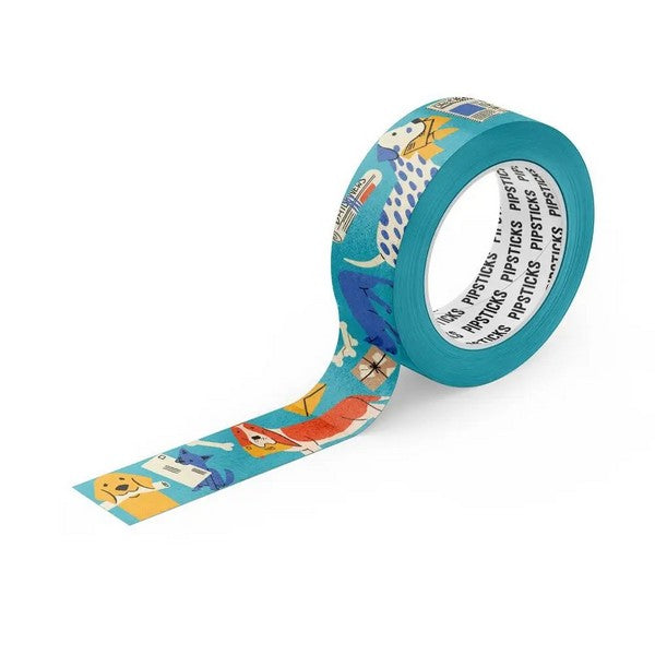 Pipsticks Washi Tape | Fetching Fidos