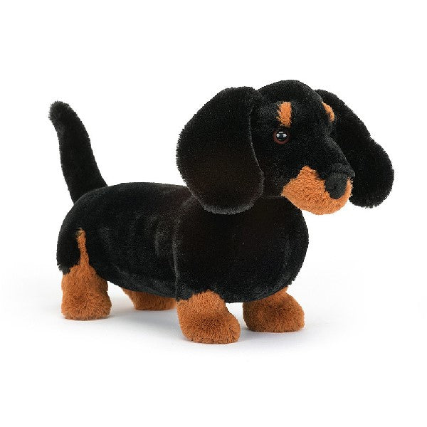 Jellycat Freddie Sausage Dog Plush
