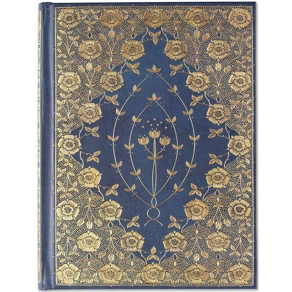 Gilded Rosettes Bookbound Journal