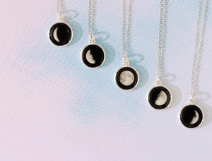 Moonglow Necklace | Charmed Simplicity