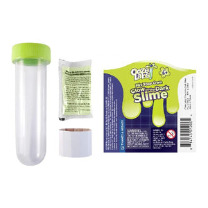 Thames & Kosmos DIY Slime Kit | Glow In The Dark