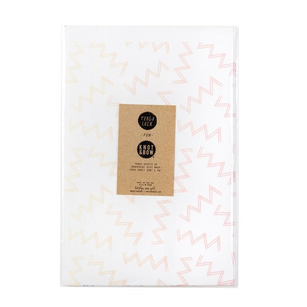 Gradient Static - Gift Wrap