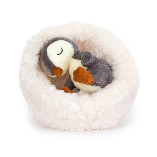 Jellycat Hibernating Penguin Plush