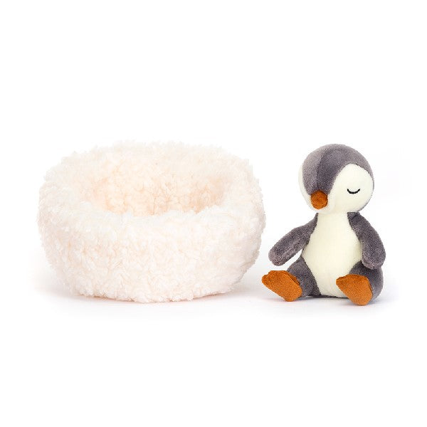 Jellycat Hibernating Penguin Plush