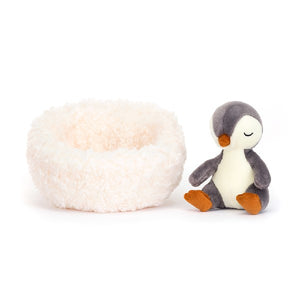 Jellycat Hibernating Penguin Plush