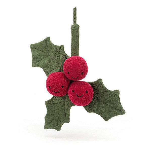 Jellycat Amuseables Holly Plush