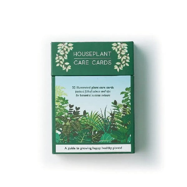 Houseplant Care Deck