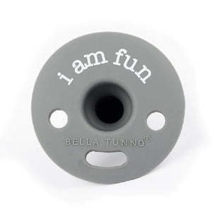 Bella Tunno Pacifier | I Am Fun