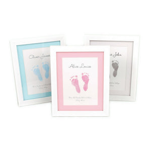Pretty Pink Inkless Print Kit