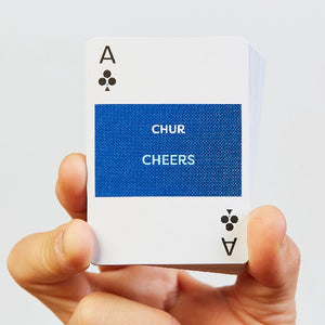Lingo Playing Cards | Kiwi Slang