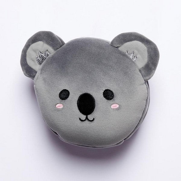 Relaxeazzz Kids & Adult Travel Pillow | Koala