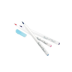 Brilliant Brush Markers | The Gifted Type