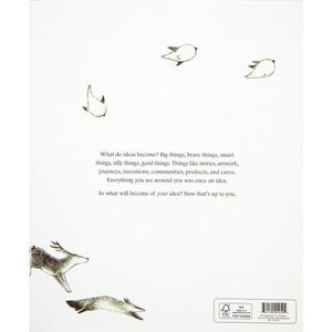 What Do You Do With An Idea? | Storybook | The Gifted Type