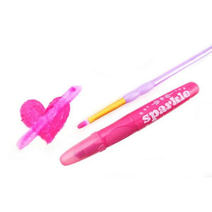 Sparkle Watercolour Gel Crayons | The Gifted Type