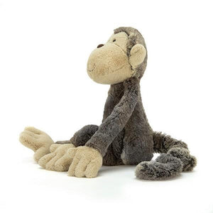 Jellycat Mattie Monkey Plush | The Gifted Type