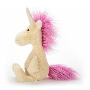 Jellycat Snagglebaggle Ursula Unicorn | The Gifted Type